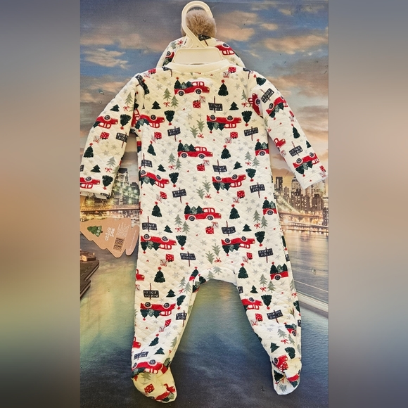 CHICK PEA 2 PIECE SET - Picture 2 of 8